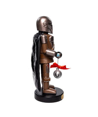 10" Mandalorian Nutcracker