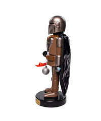 10" Mandalorian Nutcracker