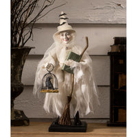 Witch Ghostly Halloween Figure