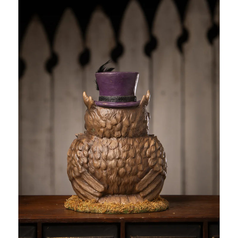 Mr. Hootsworth - Bethany Lowe