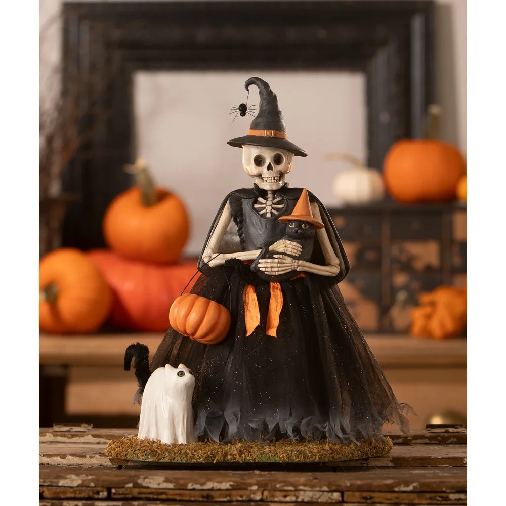 Deadra Skeleton - Bethany Lowe