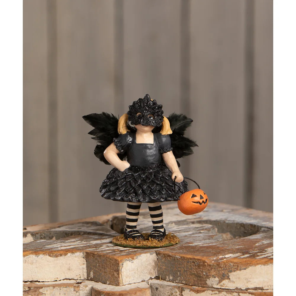 Crow Hazel Girl - Bethany Lowe