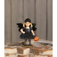 Crow Hazel Girl - Bethany Lowe
