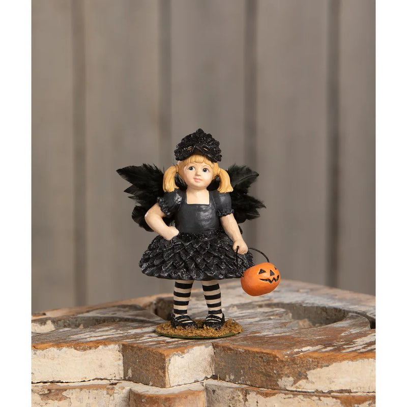 Crow Hazel Girl - Bethany Lowe