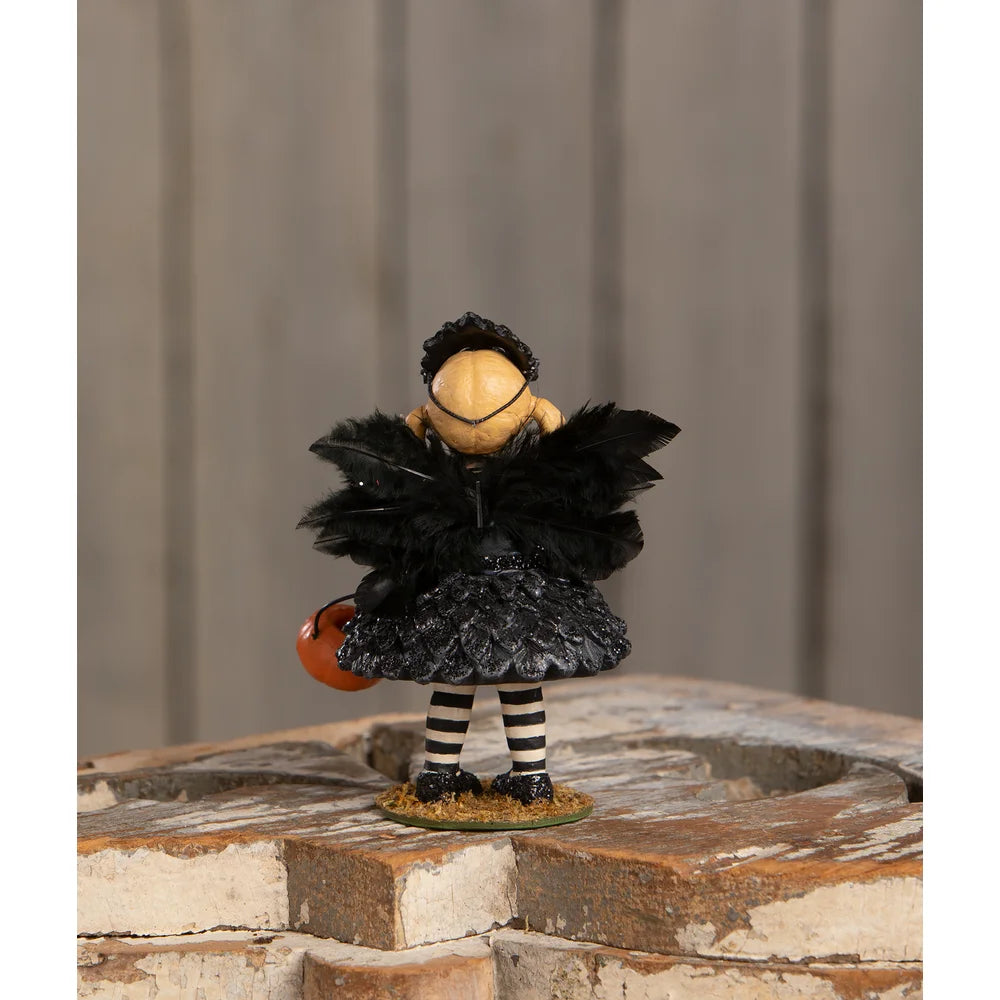 Bethany Lowe Crow Hazel Girl - Thumbnail 5