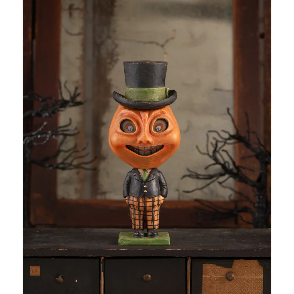 Dashing Peter Pumpkinhead - Thumbnail 2