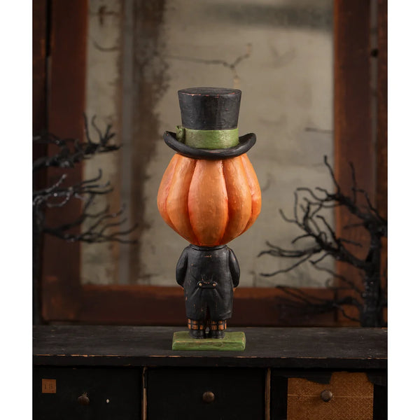 Dashing Peter Pumpkinhead - Bethany Lowe