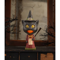 Catrina Whisker Witch - Bethany Lowe