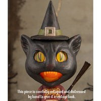Catrina Whisker Witch - Bethany Lowe