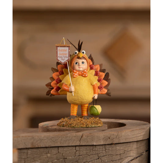 Tommy Turkey Boy, Bethany Lowe