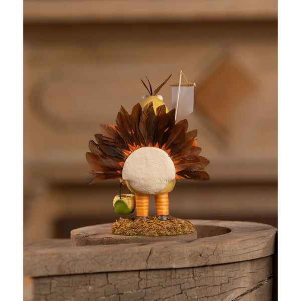 Tommy Turkey Boy, Bethany Lowe