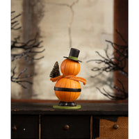 Vintage Jolly Pumpkinman - Bethany Lowe