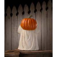 Ghost Jack O Lantern - Bethany Lowe