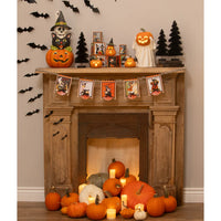 Ghost Jack O Lantern - Bethany Lowe