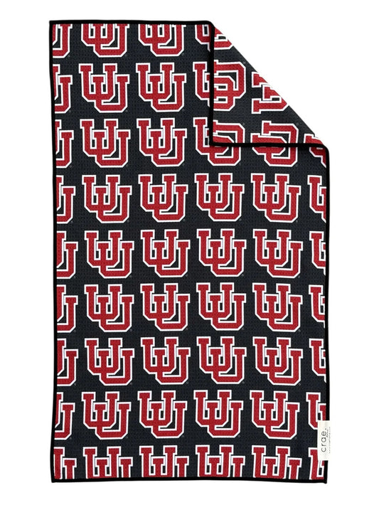 Utes: Double-Sided Hand Towel
