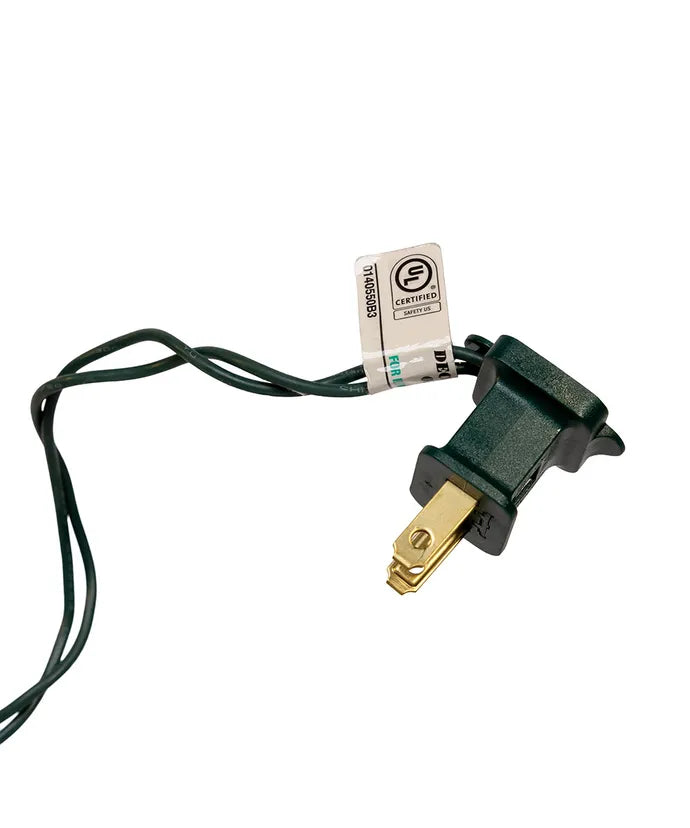 9.6" 10-Light LED Star Treetop