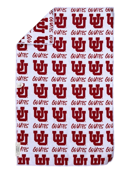 Ute Nation: Double-Sided Hand Towel