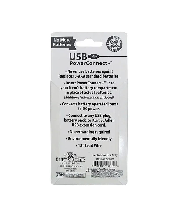 USB Power "AAA"