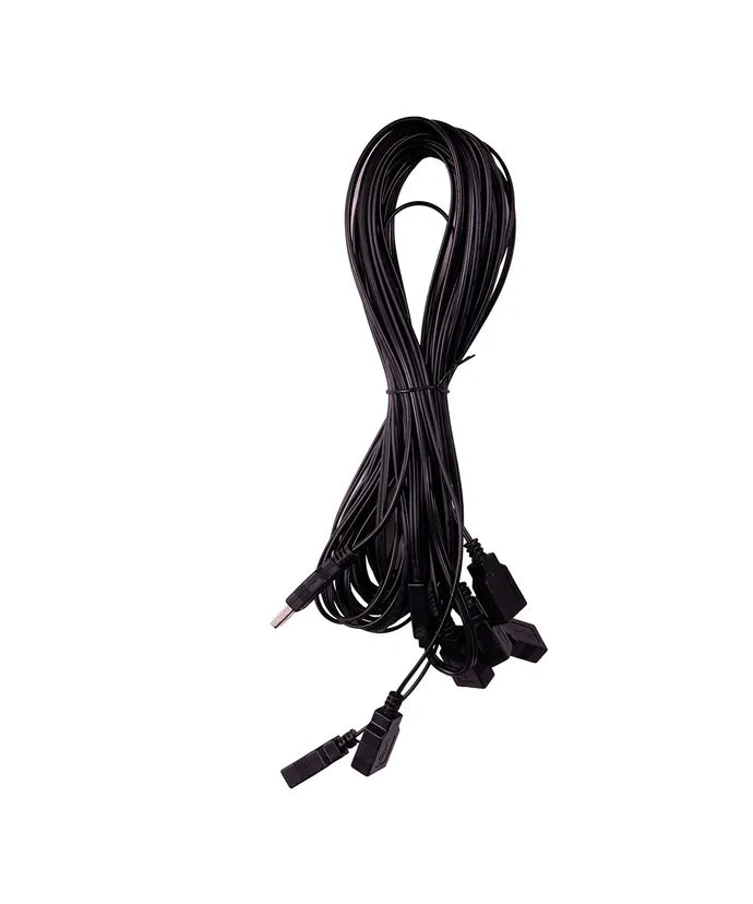 Extension Cord USB Power 6 Ports