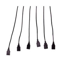 Extension Cord USB Power 6 Ports