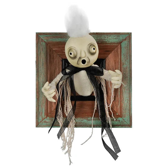 Morphieus Ghost On Frame Joe Spencer Dolls