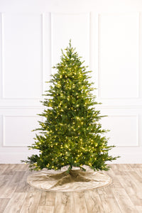 Wasatch Frasier Fresh Cut Christmas Tree