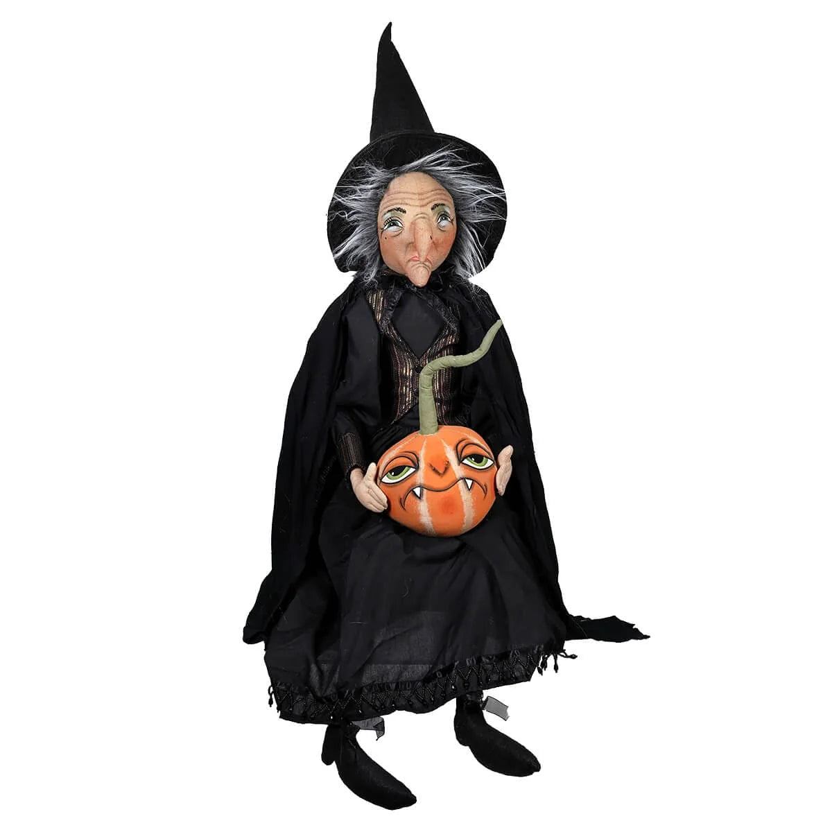 Allegra Witch Figure