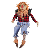 Heyward Scarecrow Halloween Dolls