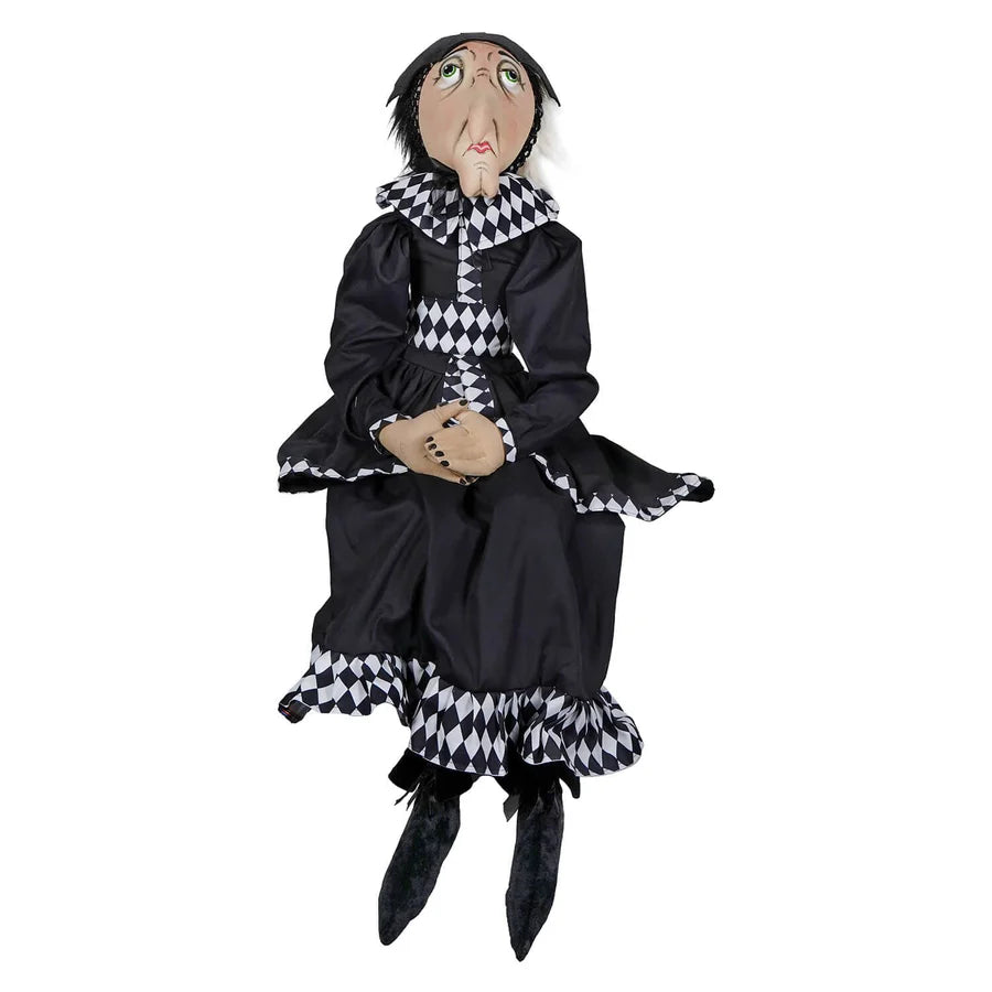 Beatrix Witch  Halloween Dolls