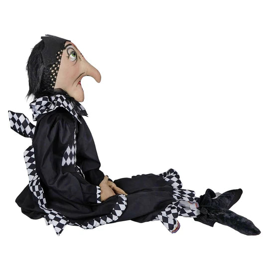 Beatrix Witch  Halloween Dolls