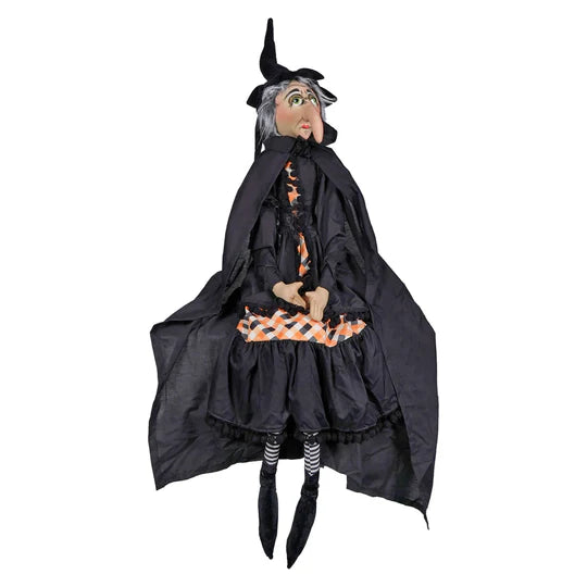 Zelena Sorcerer  Halloween Dolls