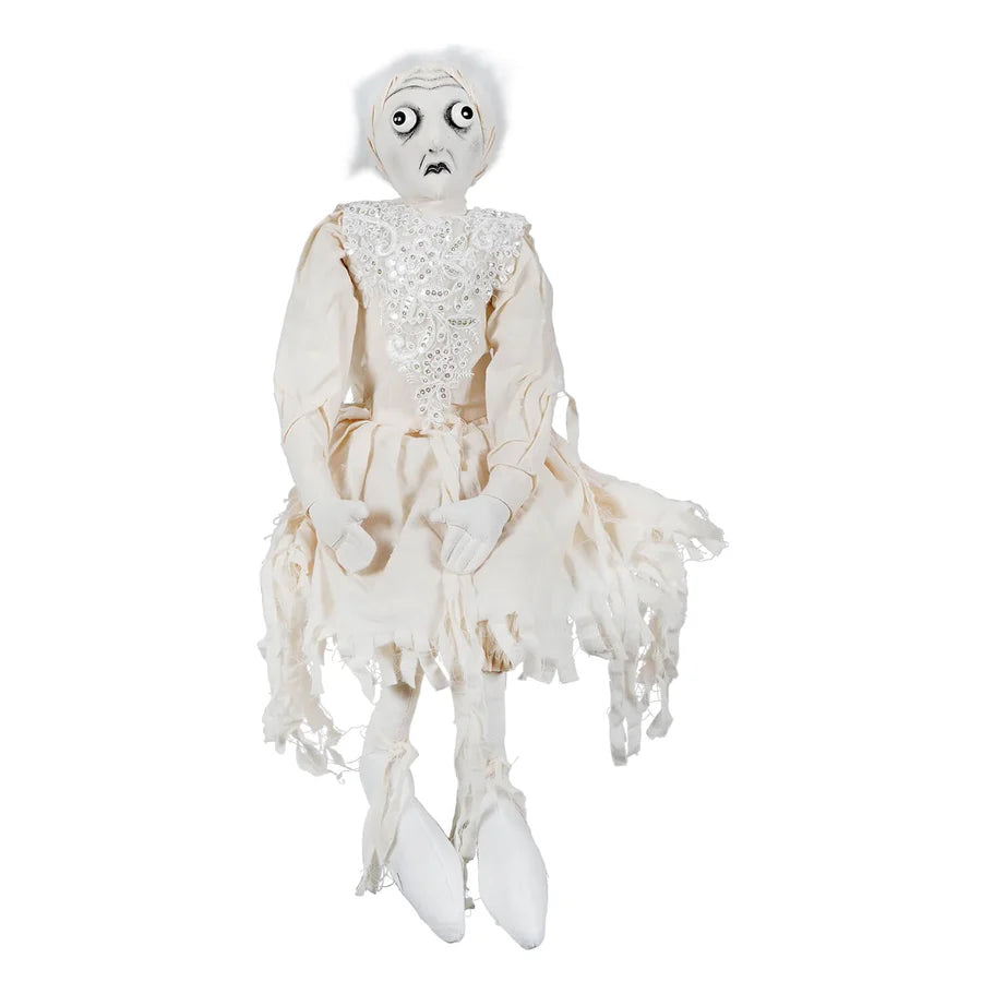 Gert Ghost  Halloween Dolls