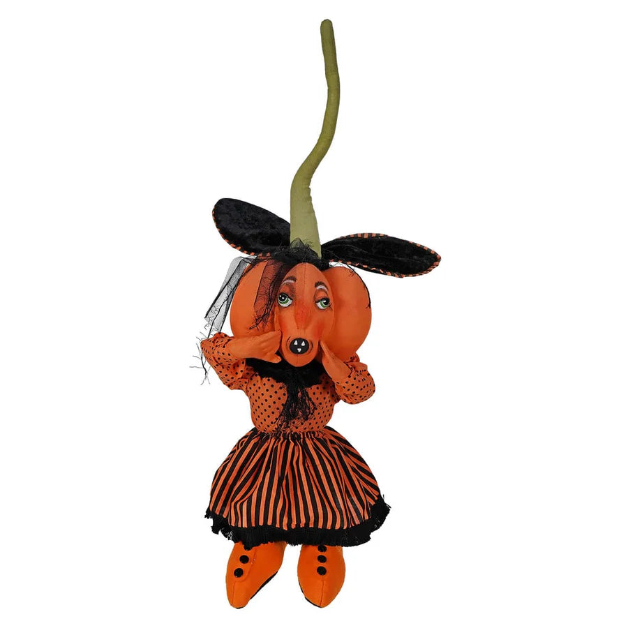 Paxtyn Pumpkin  Halloween Dolls