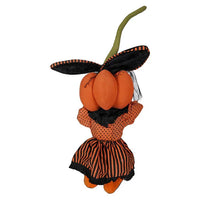 Paxtyn Pumpkin  Halloween Dolls