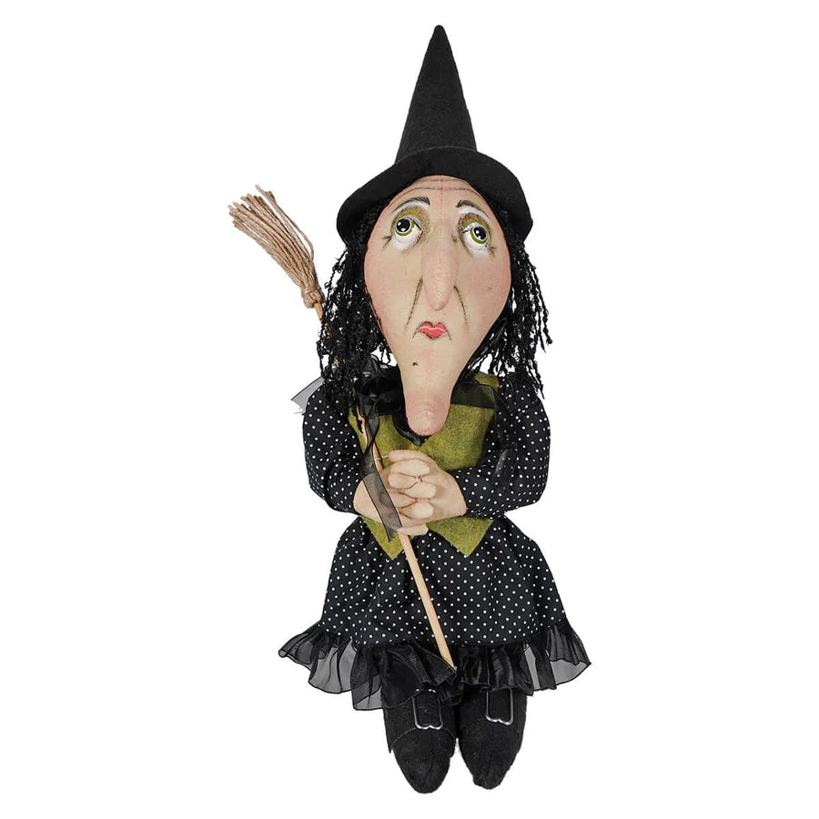 Zinia Witch  Halloween Dolls