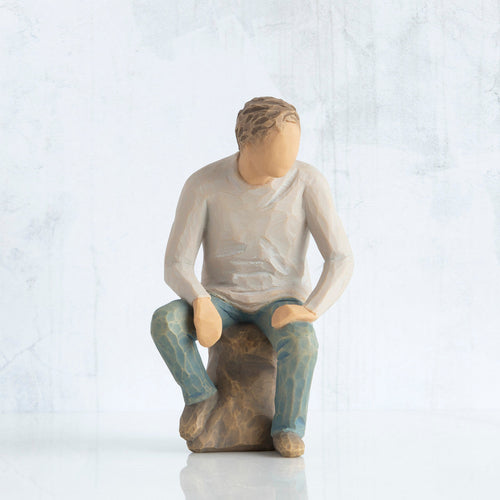 My Guy Figurine