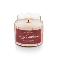 Cozy Cashmere Large Tried & True Jar Candle by Illume