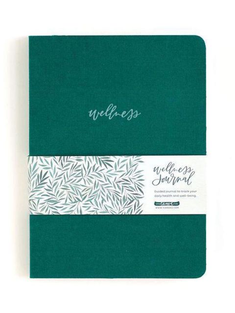 Wellness Guided Journal