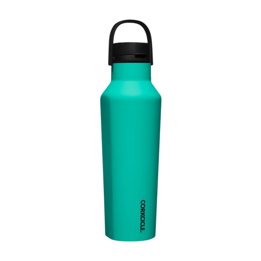 32Oz Fuschia Corkcicle Canteen Bottle