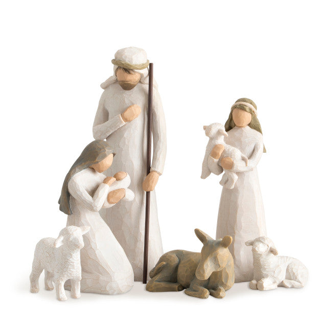 Willow Tree Nativity Set of 6