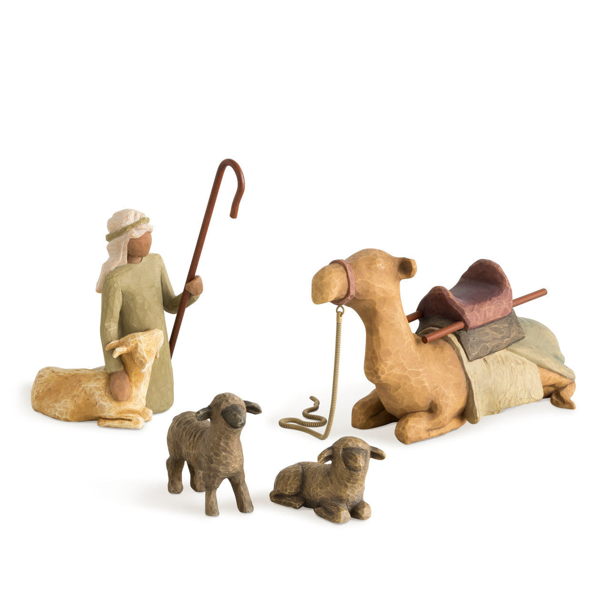 Shepherd & Stable Animals