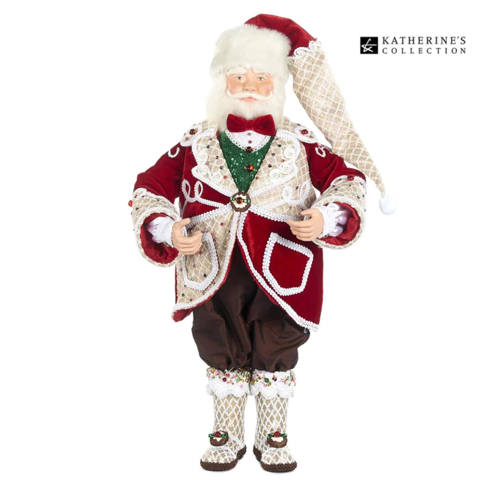 Sweet Christmas Santa