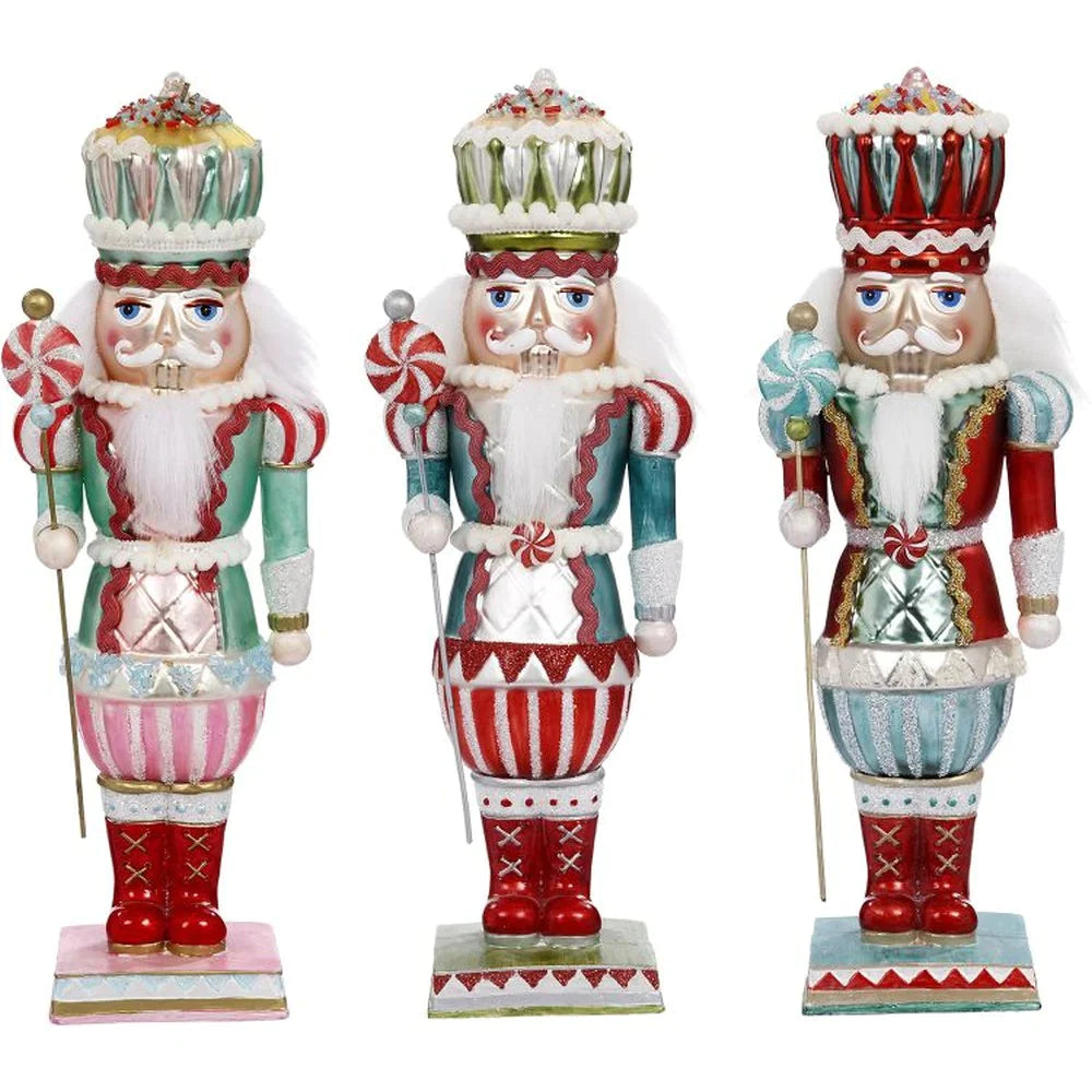 Nutcracker Sweet 11" Assorted