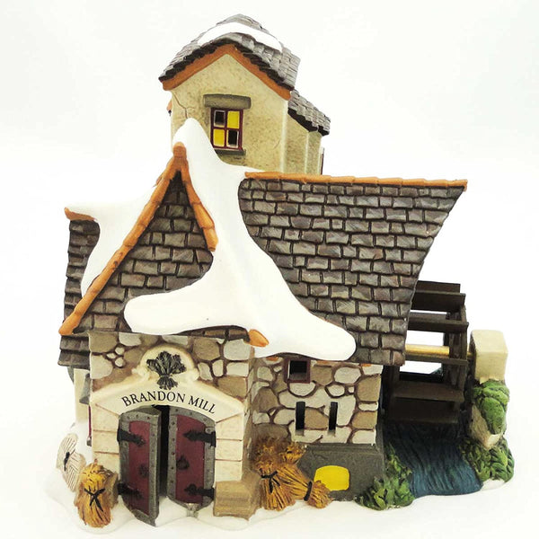 Brandon Mill