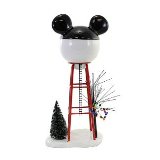 Mickey Water Tower