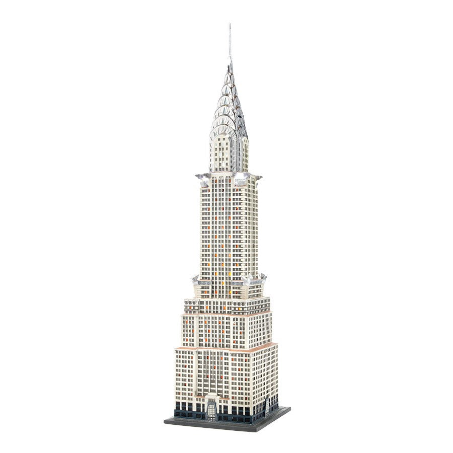 The Chrysler Building