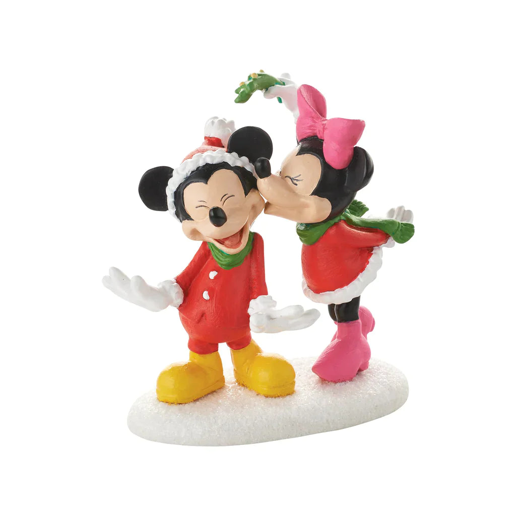 Mickey's Christmas Kiss
