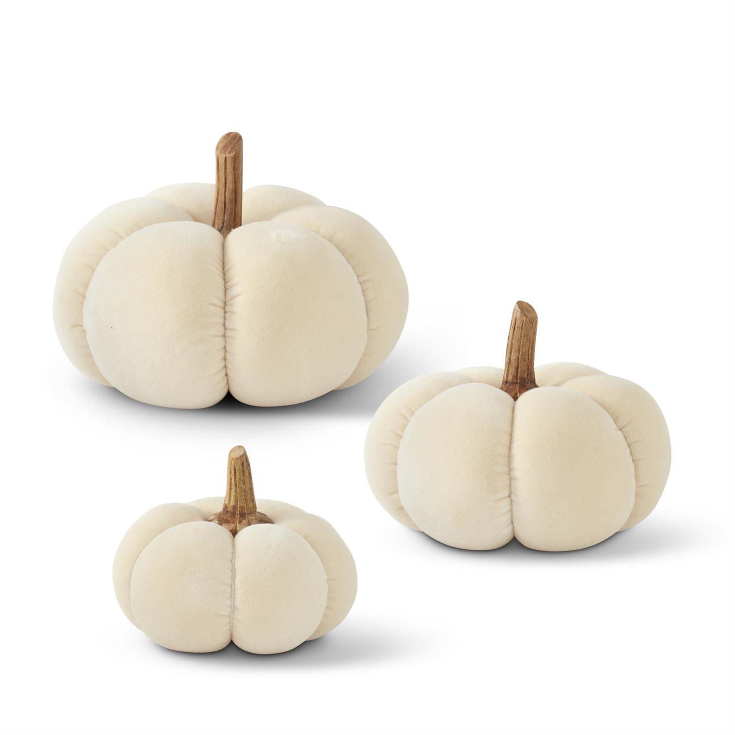 Modern Display Pumpkin