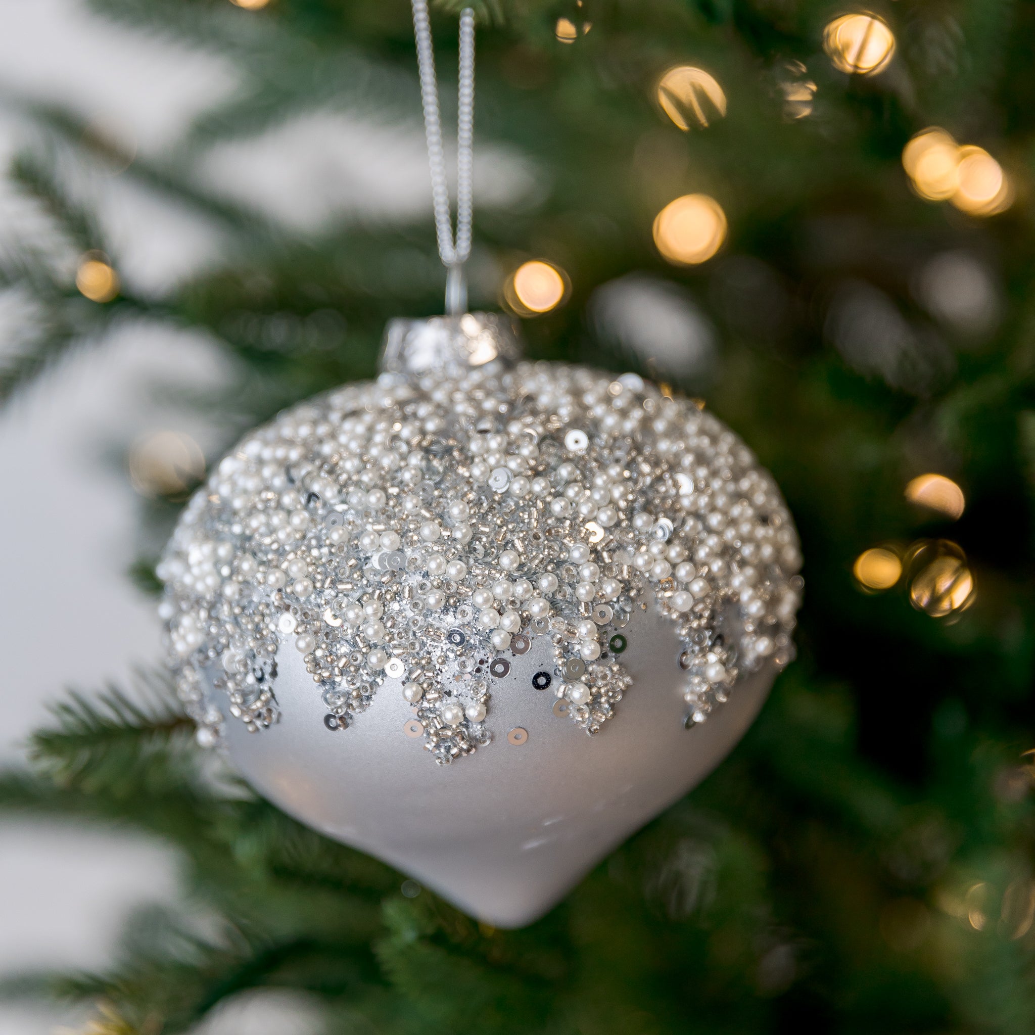 Modern Display Ornament