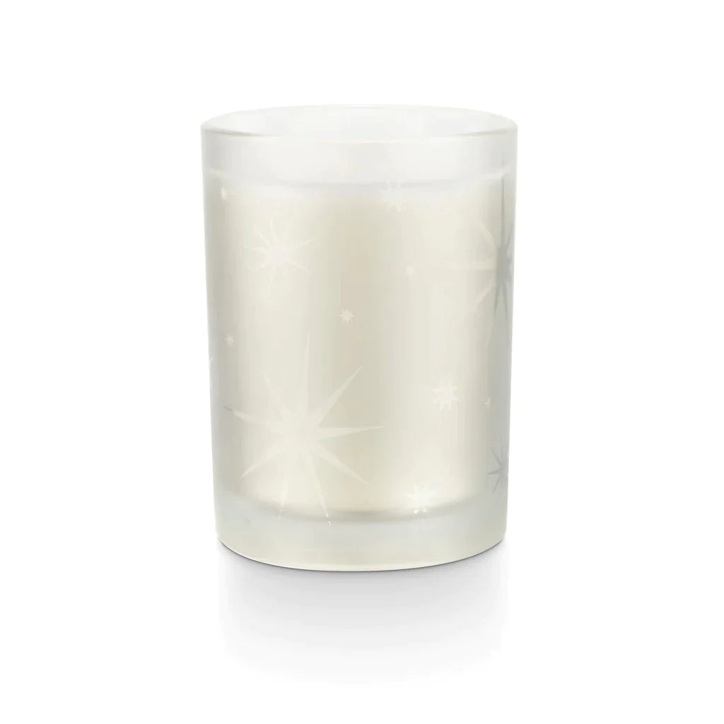 Balsam & Cedar Gifted Glass Candle by Illume